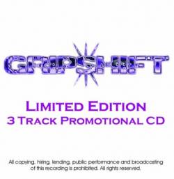 Gripshift : 3 Track Promotional CD